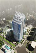 Thiết Kế Nội Thất Chung Cư Diamon Flower Tower